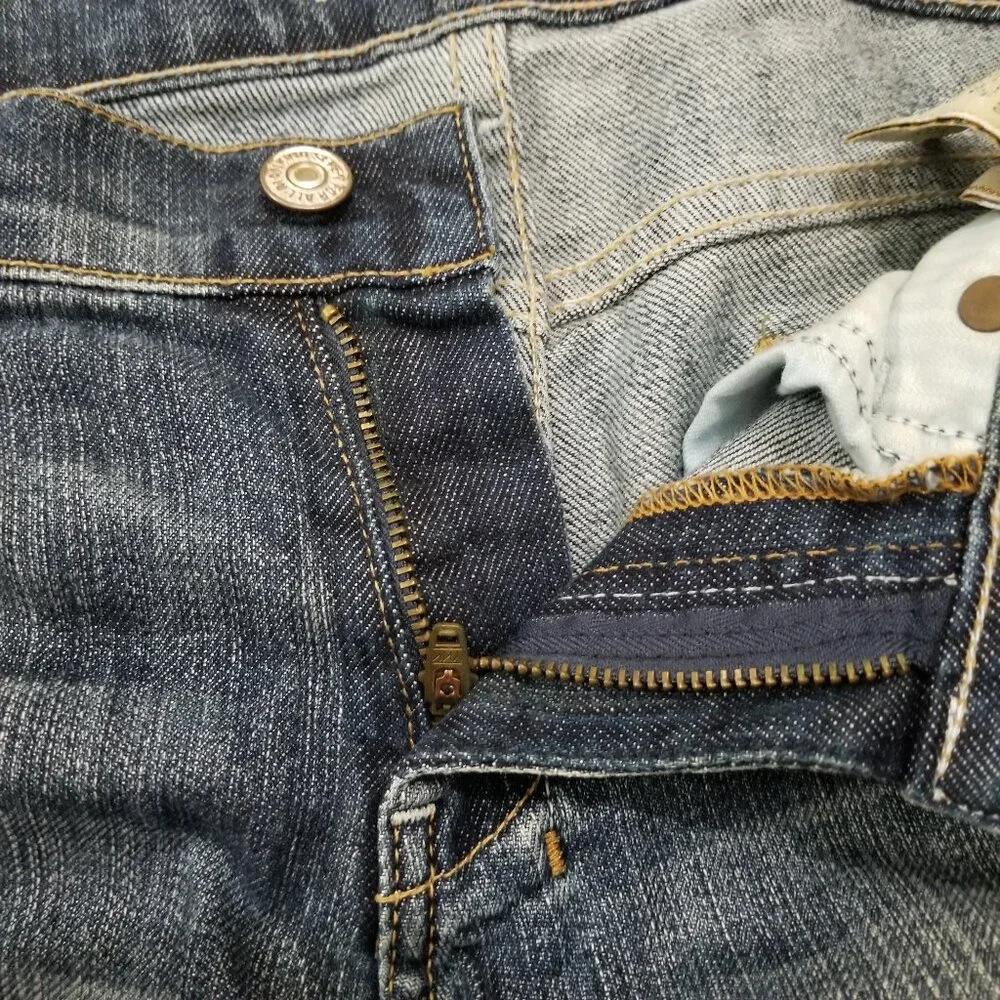 7 For All Mankind Jeans Brand, Size 28 - Picture 12 of 15